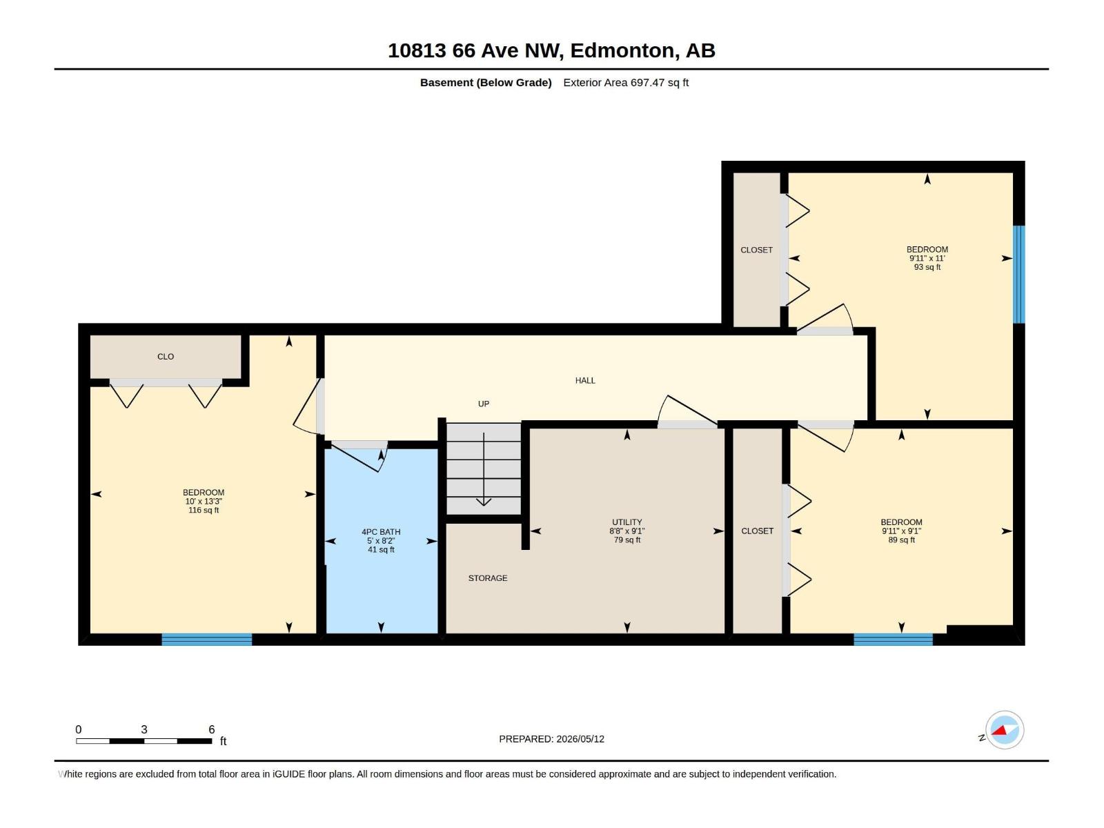10813 66 AV NW - 50