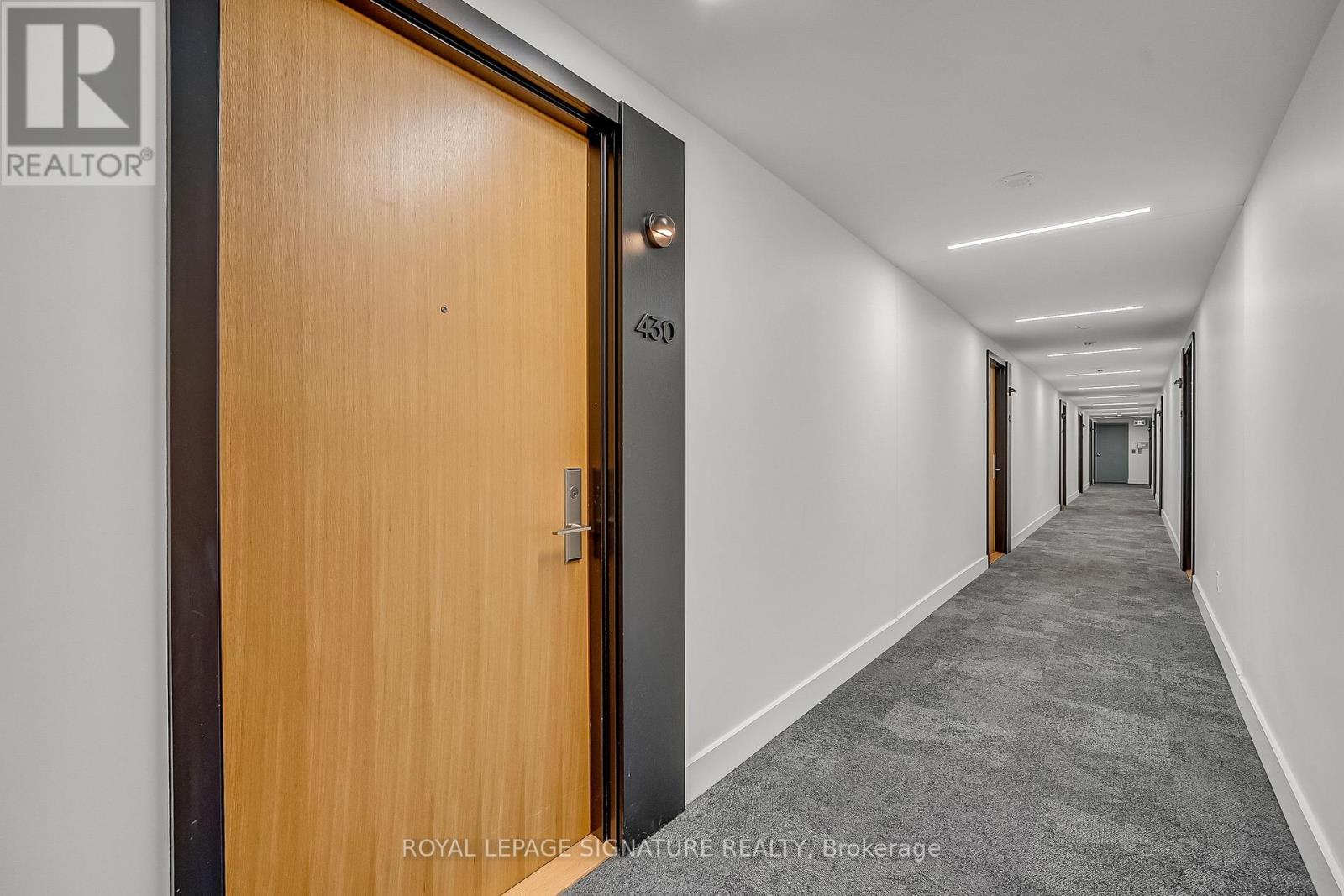 #430 150 LOGAN AVENUE - 3