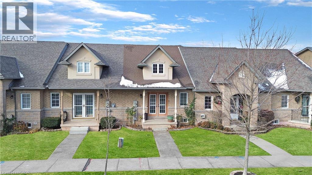 47 DYNASTY Avenue, Stoney Creek, Ontario, L8G4Z5 — Photo 6