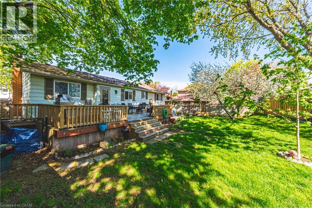 2231 SANDRINGHAM Drive, Burlington, Ontario, L7P3E6 — Photo 29