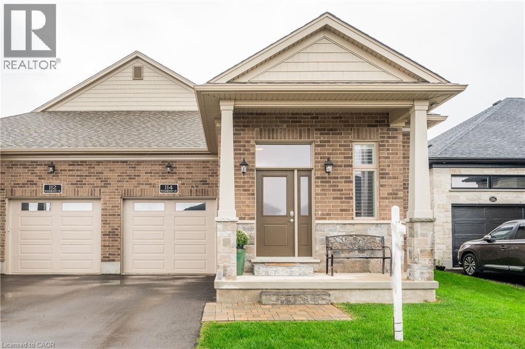 114 WOODBERRY Crescent - 1