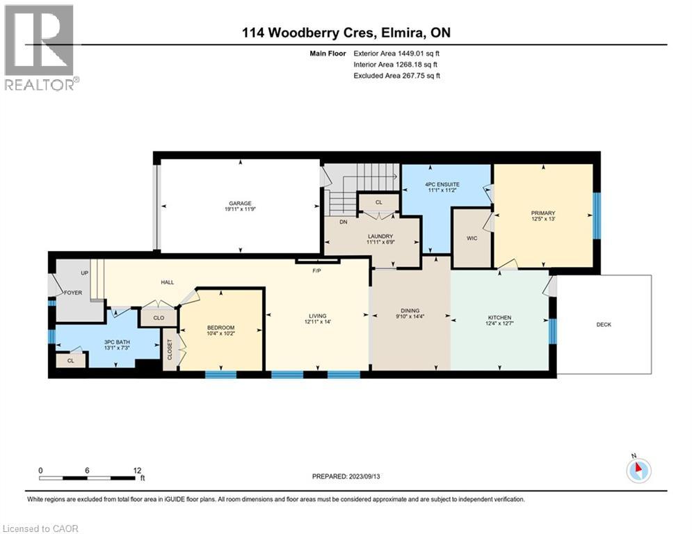 114 WOODBERRY Crescent - 43