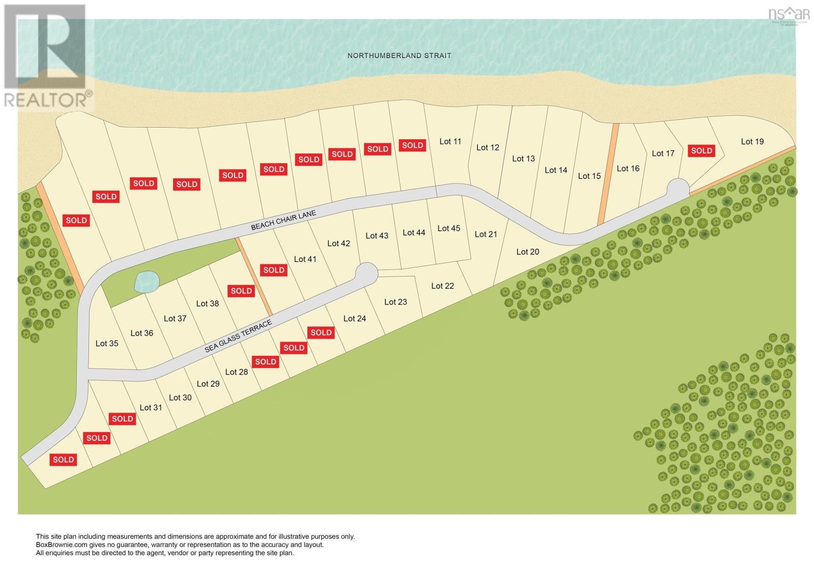 Property 20 of 22 of Lot 11 Beach Chair Lane
