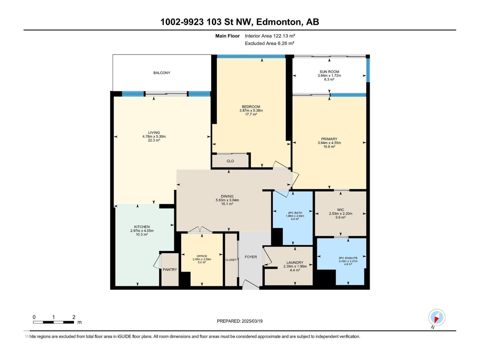 #1002 9923 103 ST NW - 57