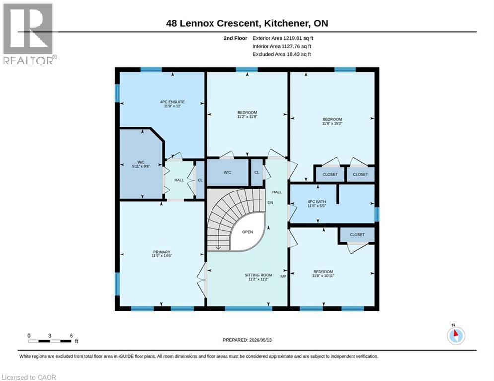 48 LENNOX Crescent - 49