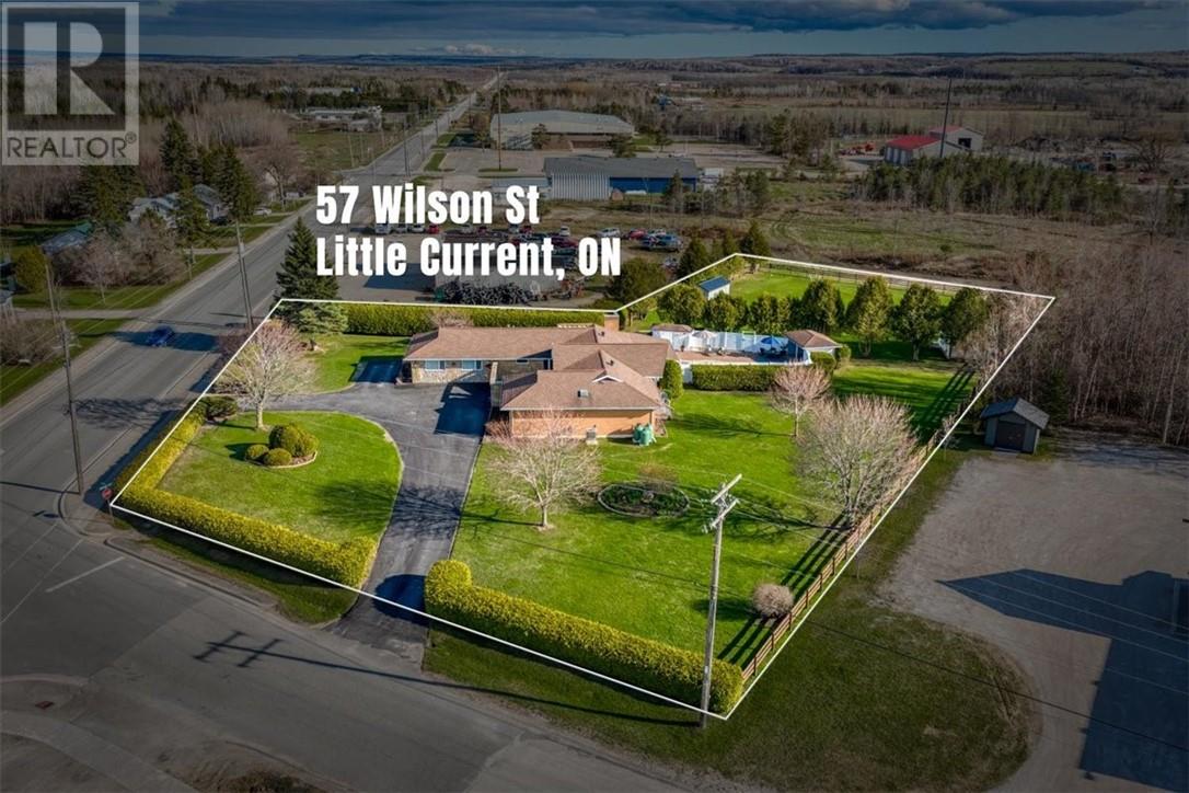57 Wilson Street E, Little Current, Ontario, P0P1K0 — Photo 3