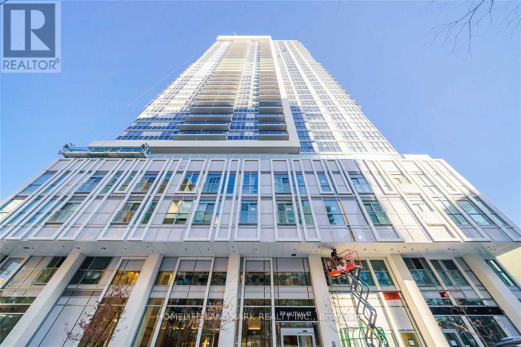 Listing photo of 1011 - 77 MUTUAL STREET