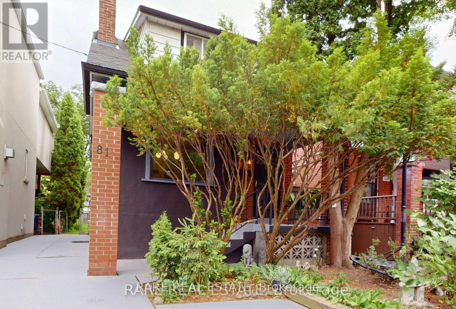 81 BOWOOD AVENUE - 1