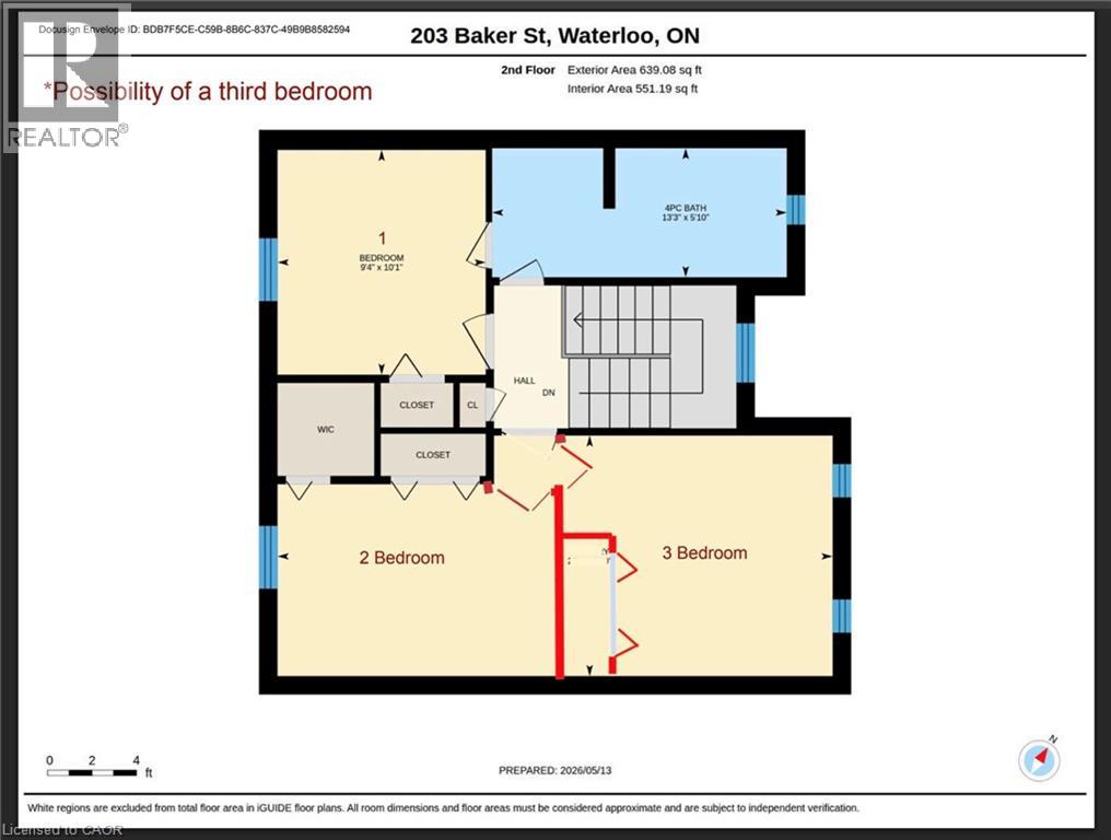 203 BAKER Street, Waterloo, Ontario, N2T2L8 — Photo 34