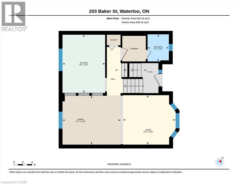 203 BAKER Street, Waterloo, Ontario, N2T2L8 — Photo 35