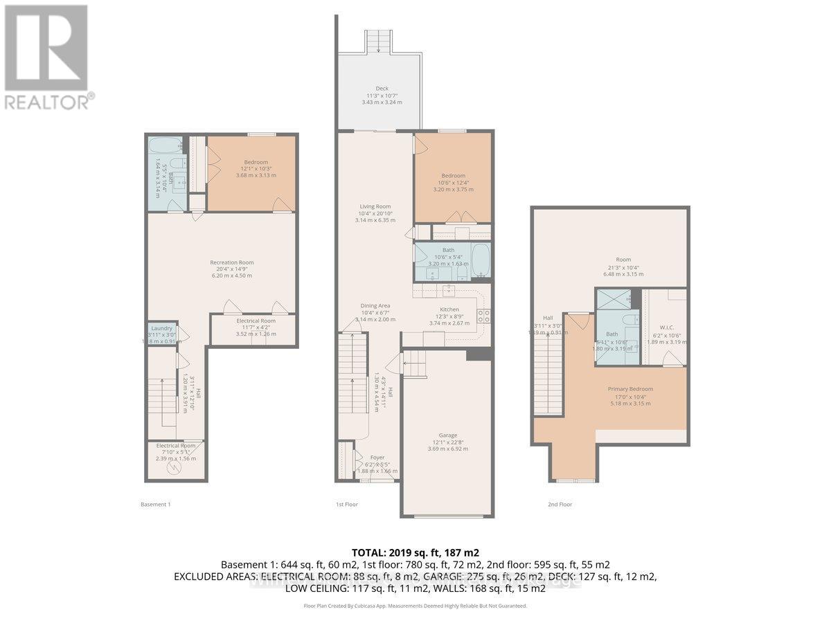 227 SAUGEEN STREET - 48