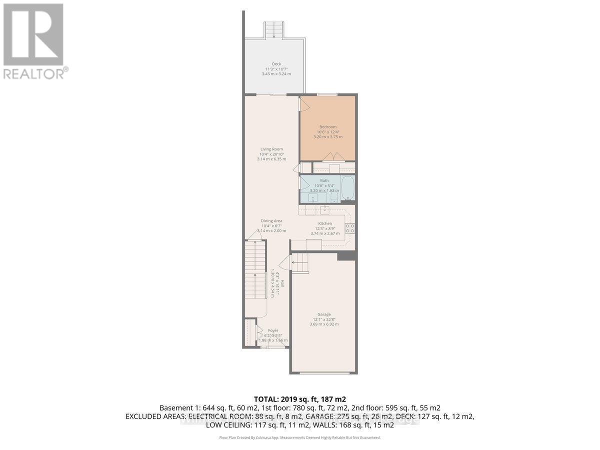 227 SAUGEEN STREET - Image 46