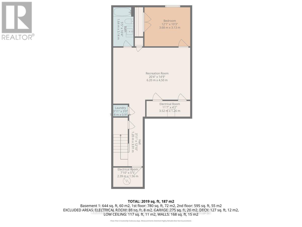 227 SAUGEEN STREET - Image 47