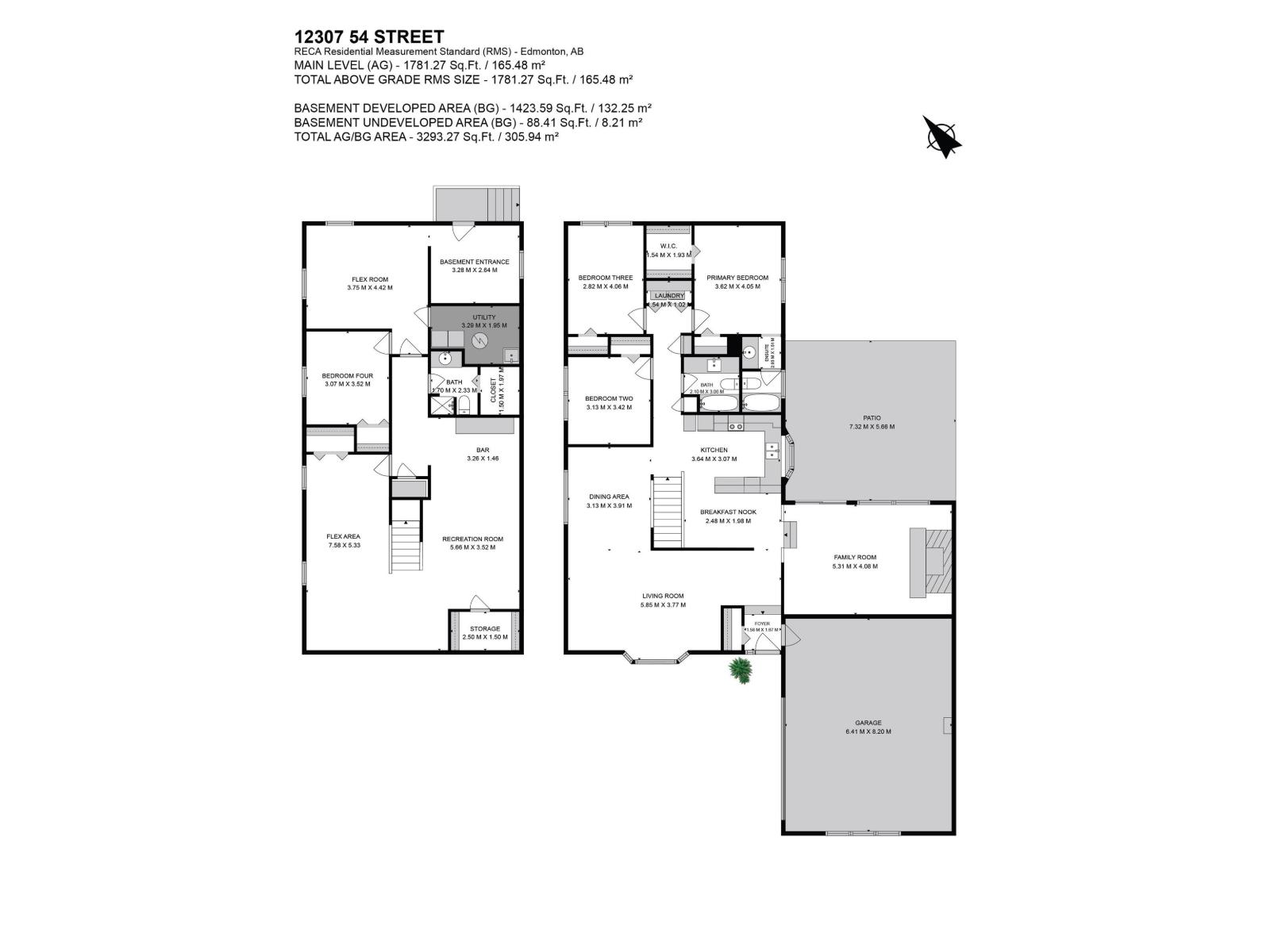 12307 54 ST NW - 74