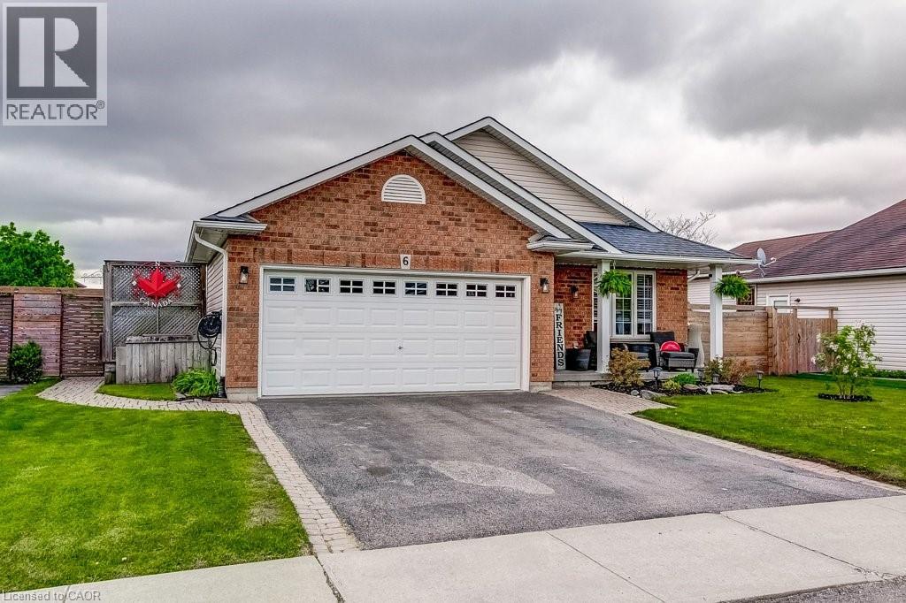 6 DONNA Drive, Hagersville, Ontario, N0A1H0 — Photo 19