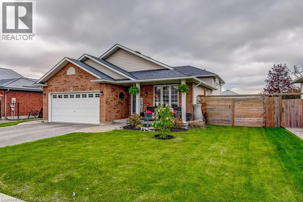 6 DONNA Drive, Hagersville, Ontario, N0A1H0 — Photo 37