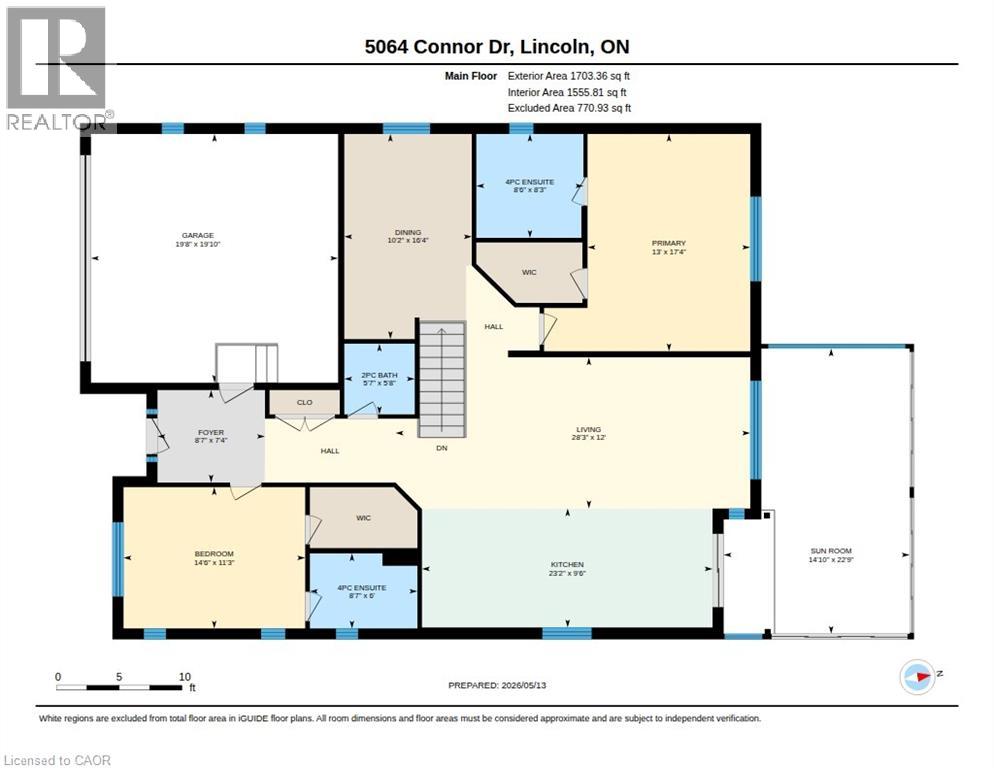 5064 CONNOR Drive - 36