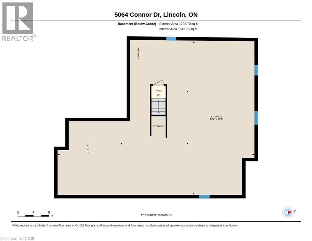 5064 CONNOR Drive, Beamsville, Ontario, L3J0S1 — Photo 37