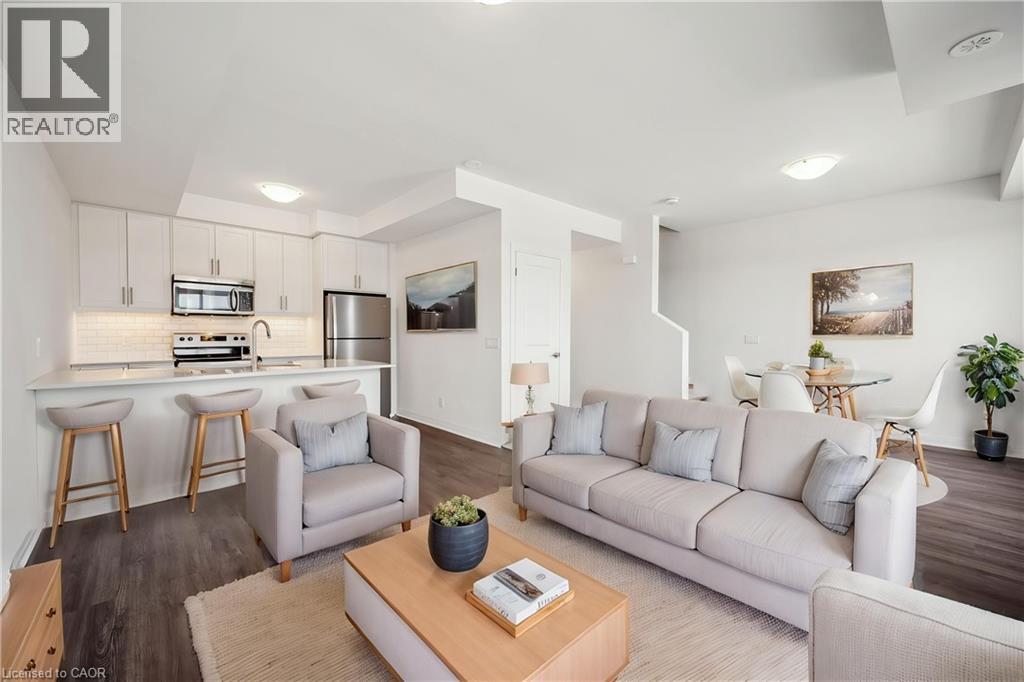 265 COTTON GRASS Street Unit# 206, Kitchener, Ontario, N2E0L1 — Photo 2