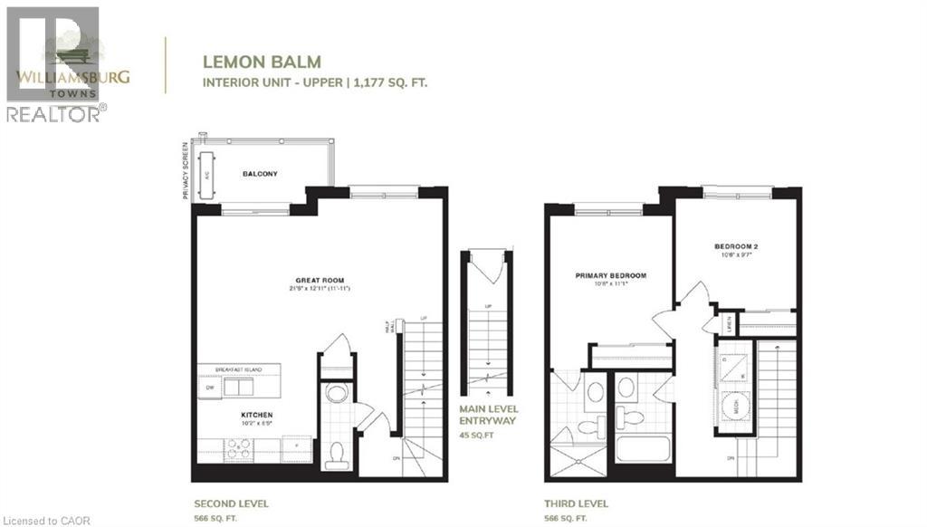 265 COTTON GRASS Street Unit# 206, Kitchener, Ontario, N2E0L1 — Photo 11