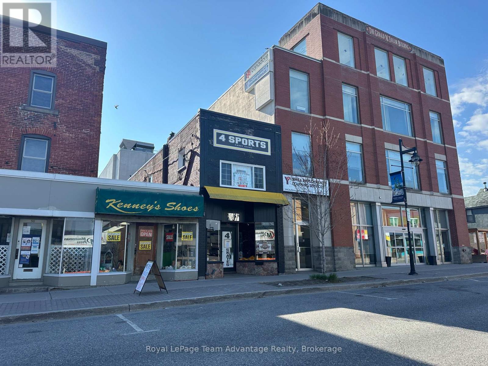 54 JAMES STREET