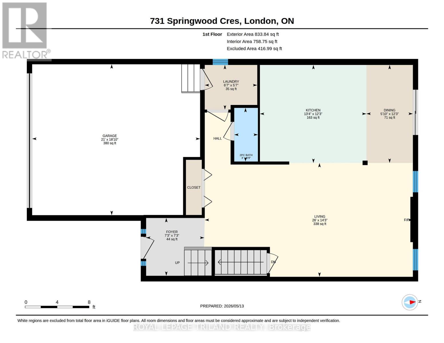 731 SPRINGWOOD CRESCENT - 48