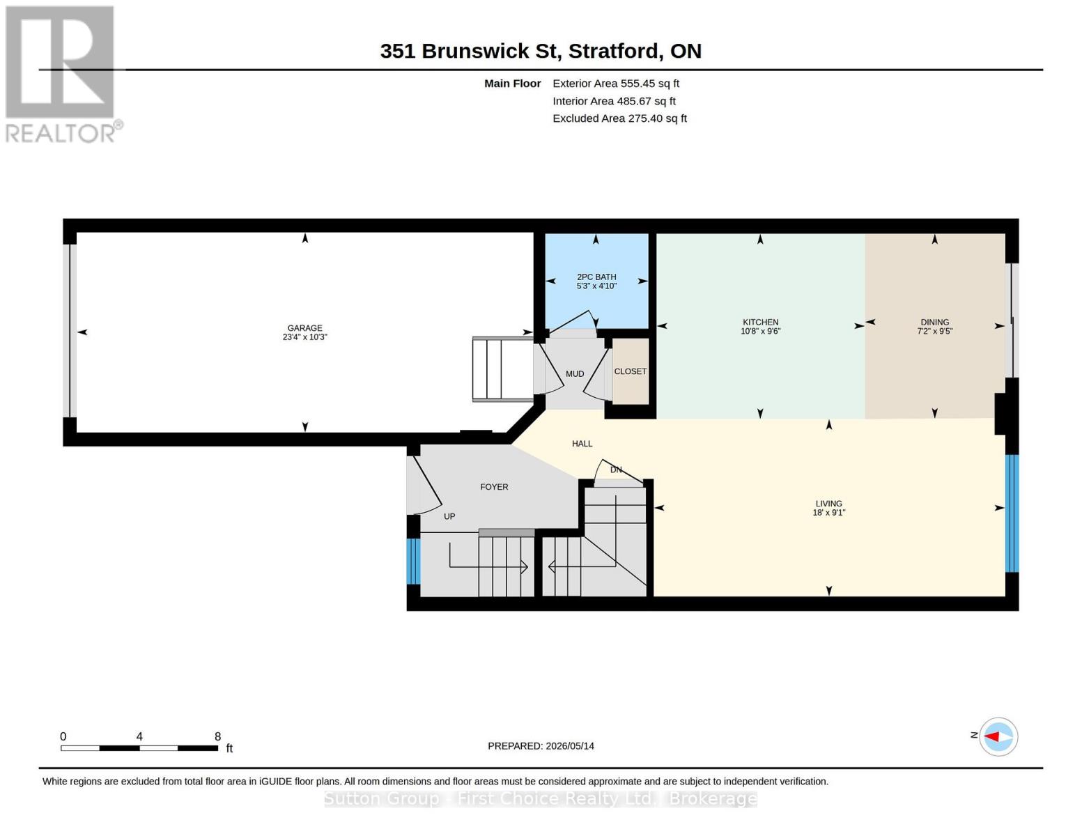 351 BRUNSWICK STREET - 41