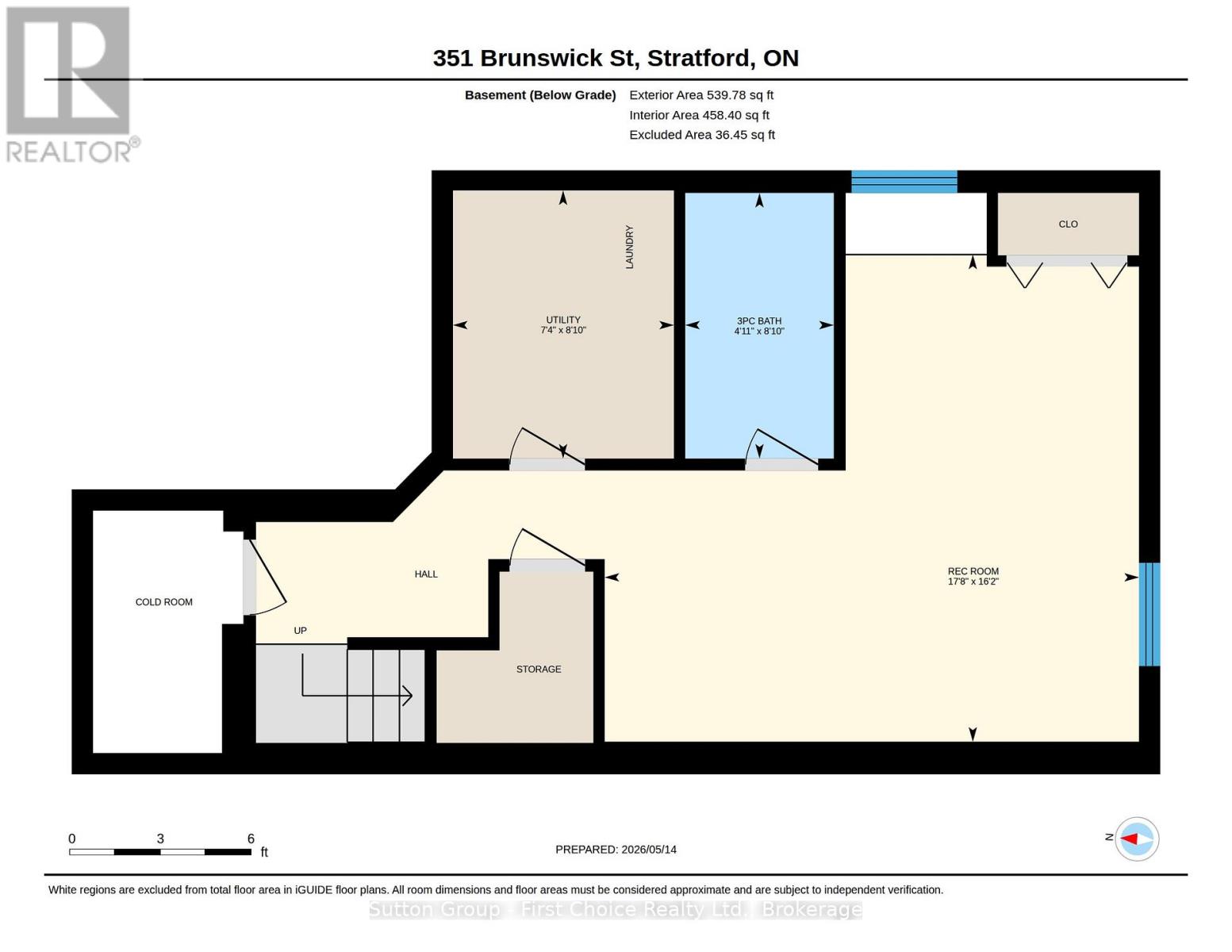 351 BRUNSWICK STREET - 43