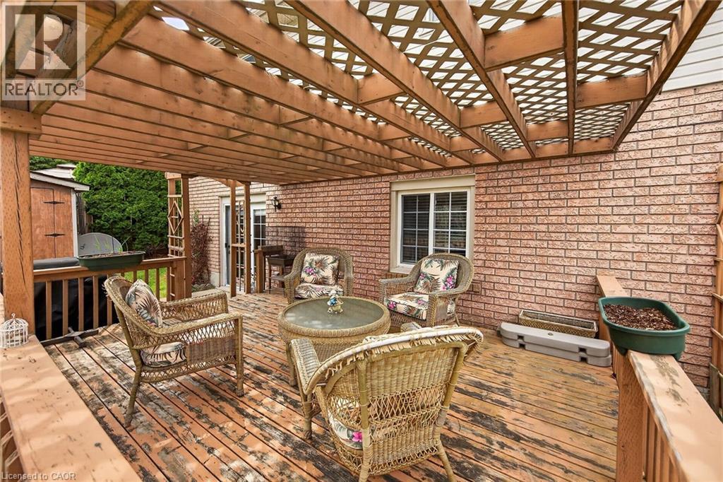 6 GLENHOLLOW Drive, Stoney Creek, Ontario, L8J3R8 — Photo 31