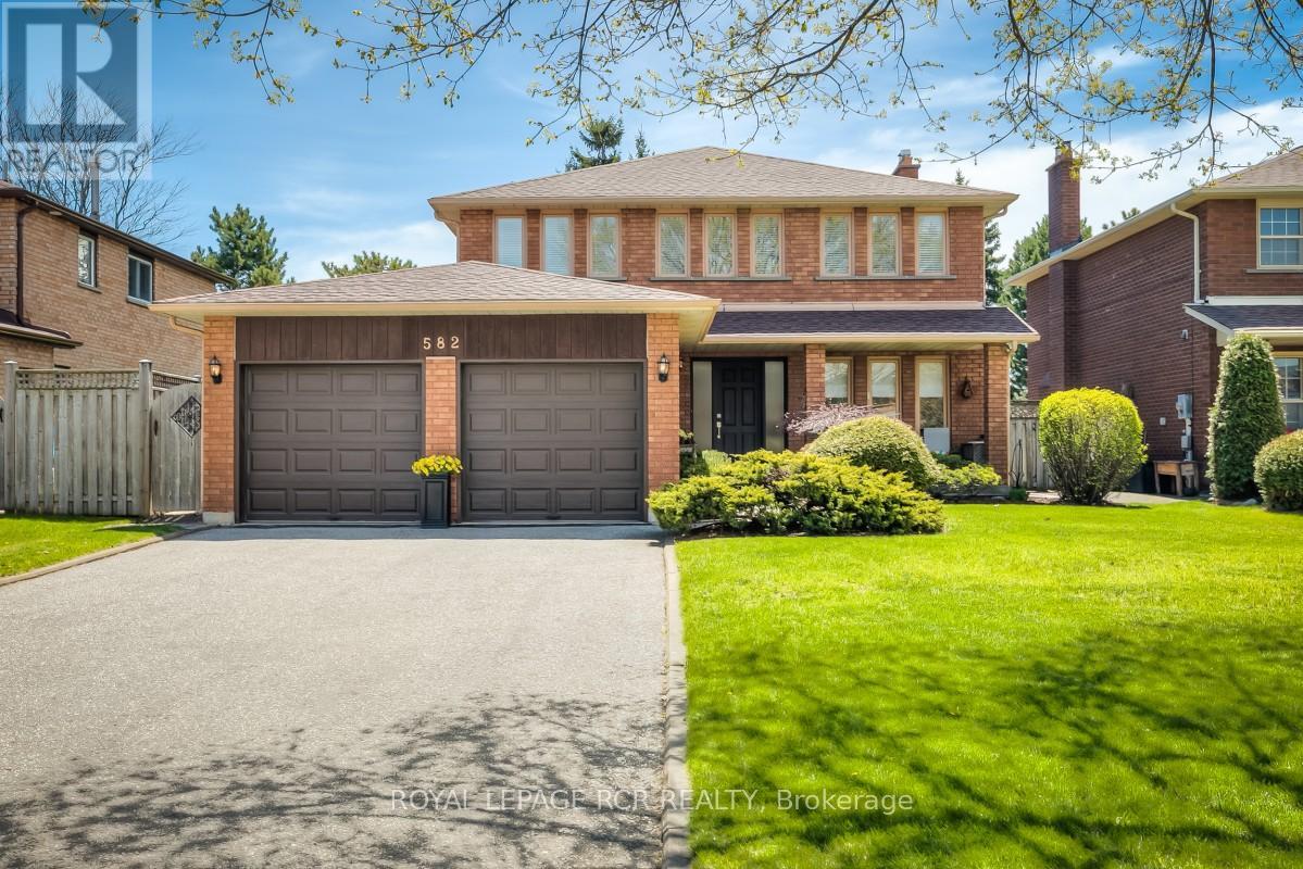 582 MILLARD STREET - 1