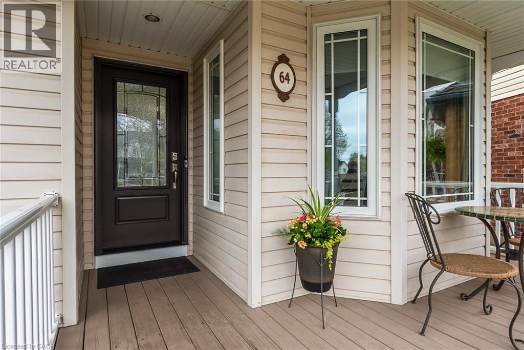 64 MARCY Crescent, Cambridge, Ontario, N3C4H5 — Photo 19