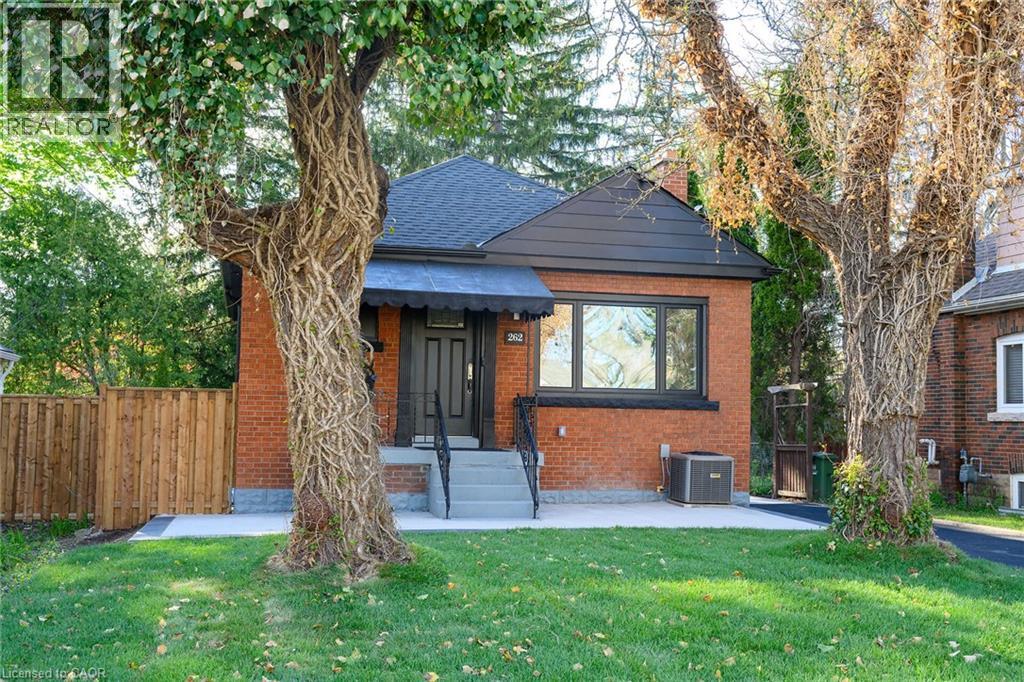262 BROADWAY Avenue, Hamilton, Ontario, L8S2W8 — Photo 37