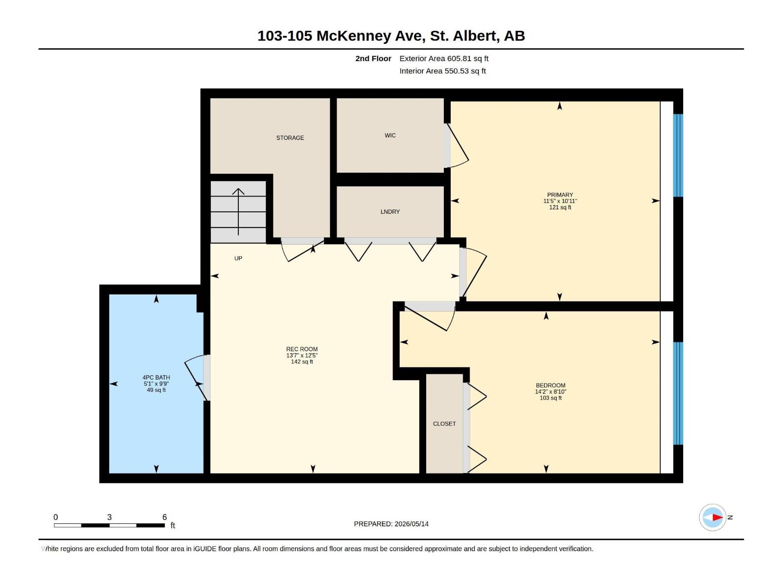 #103 105 MCKENNEY AV - 30