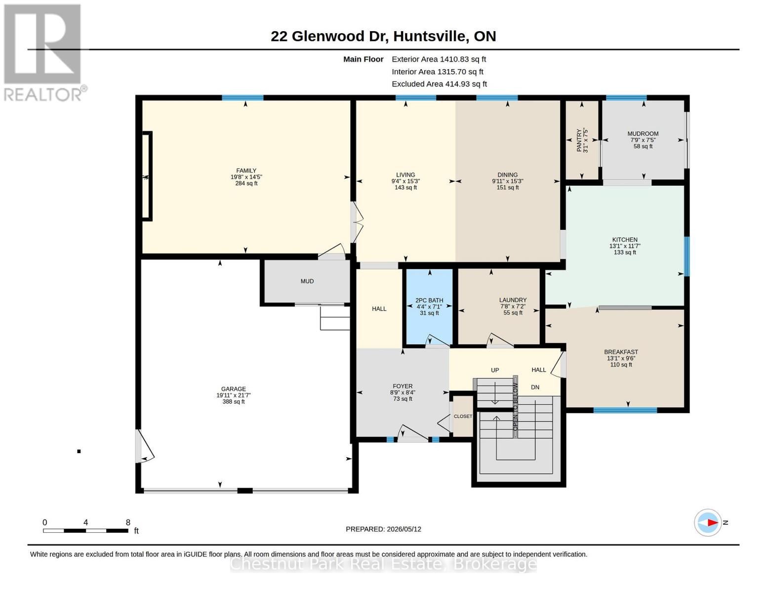 22 GLENWOOD DRIVE - 48