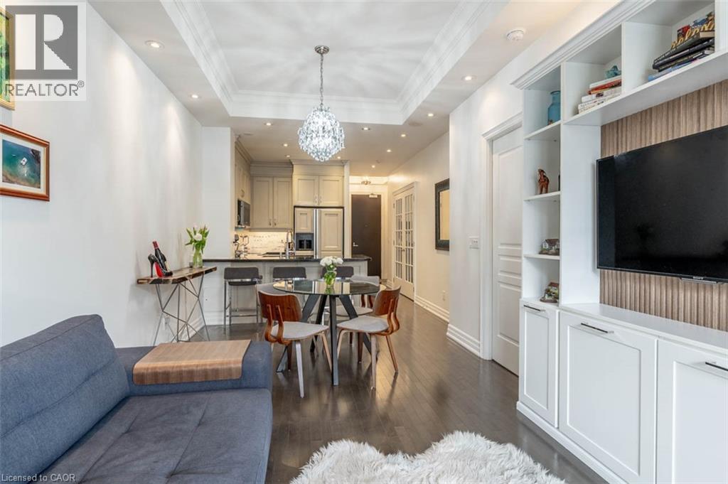 20 BURKEBROOK Place Unit# 328, Toronto, Ontario, M4G0A1 — Photo 3