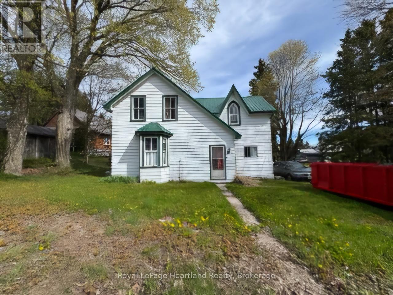 1614 HURON-BRUCE ROAD - 1