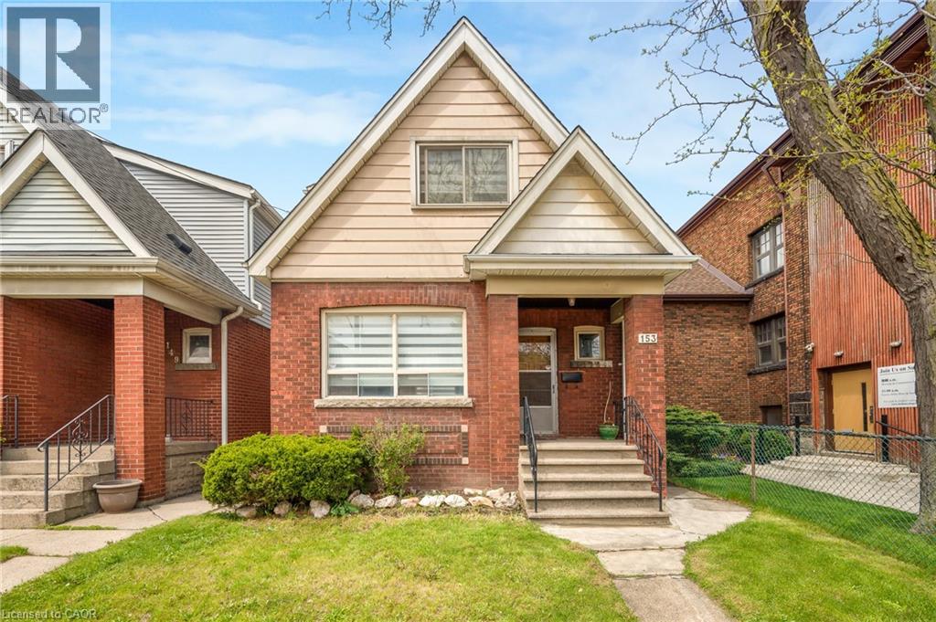 153 GAGE Avenue N - 1