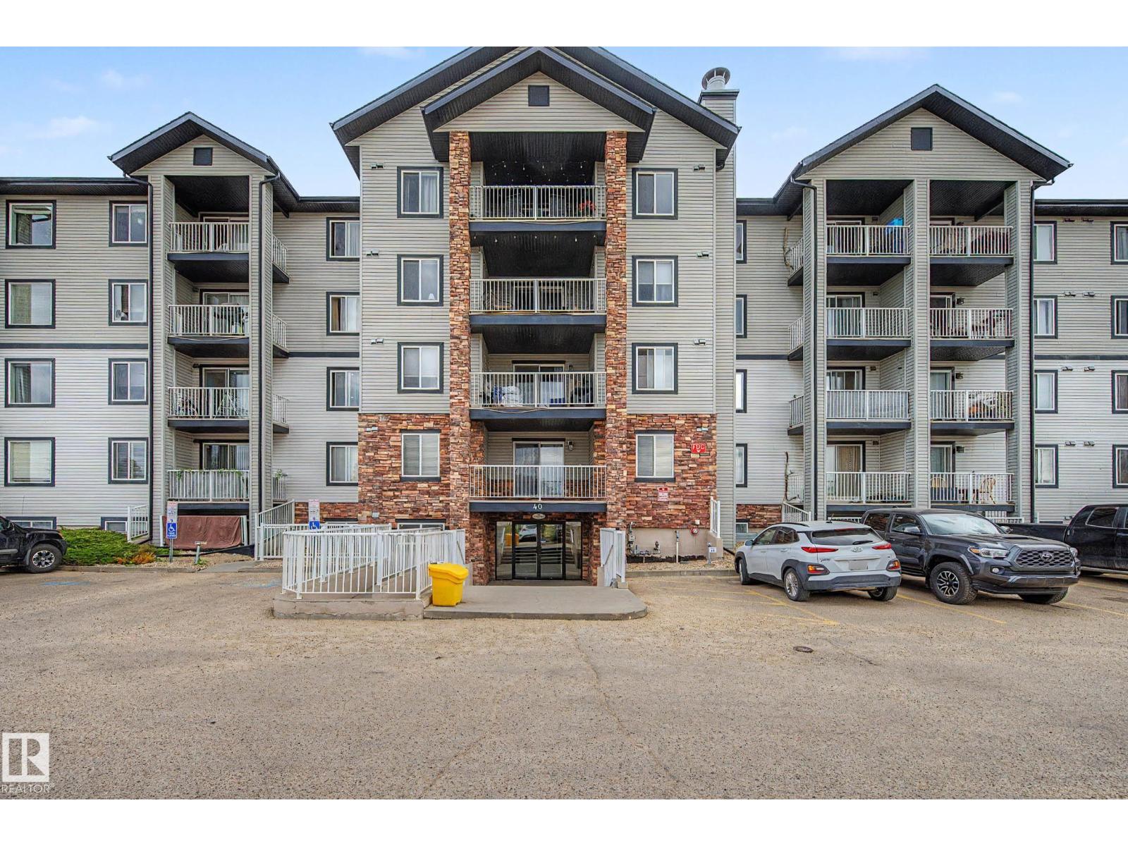 #119 40 SUMMERWOOD BV, Sherwood Park