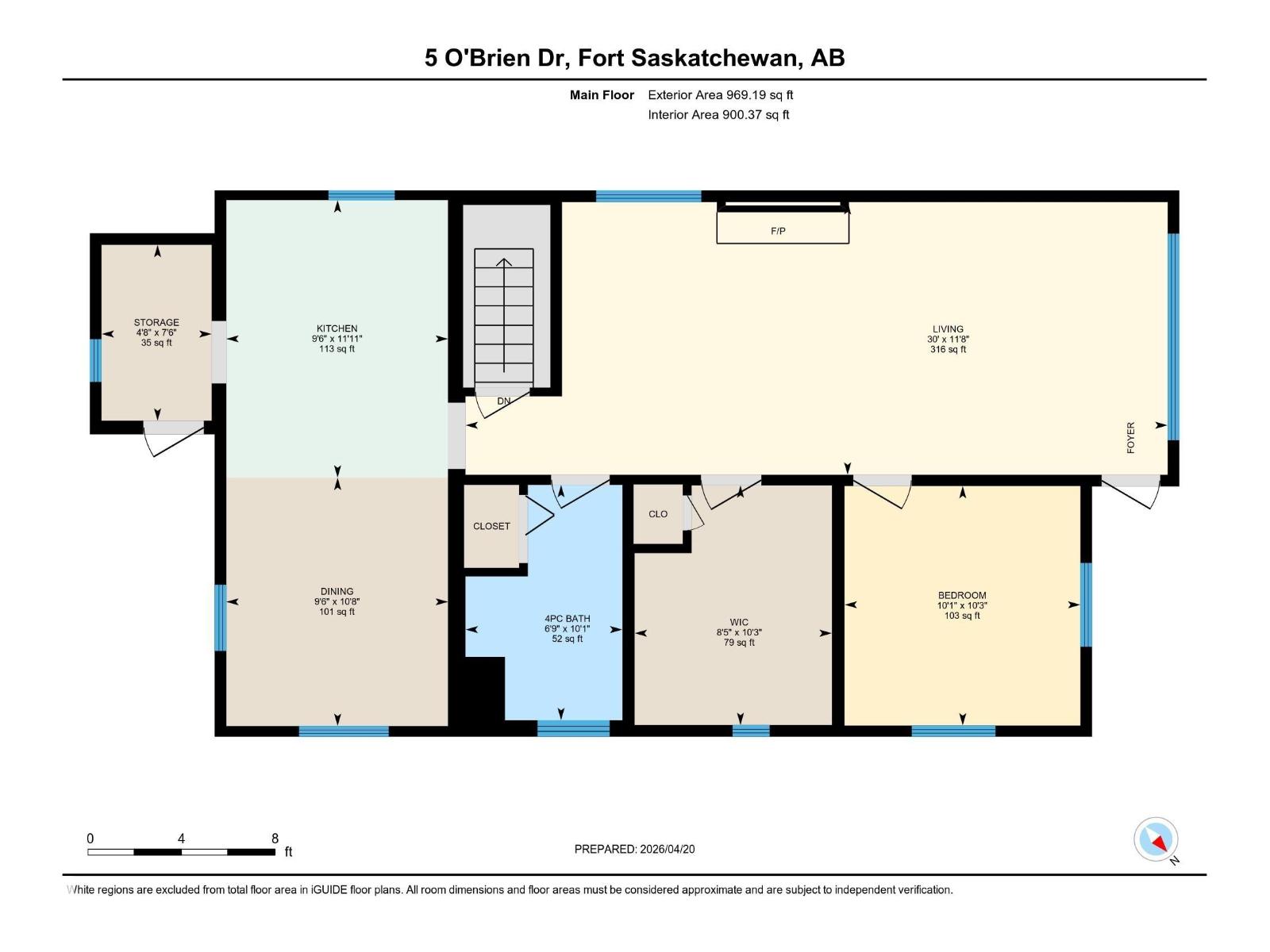 5 O'BRIEN DR - 35