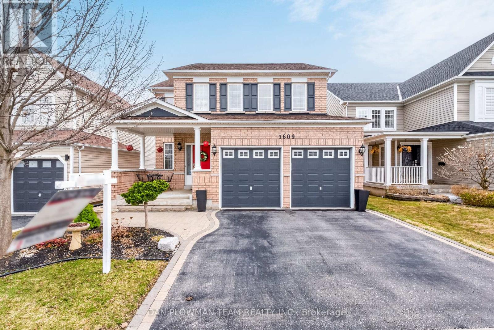 1609 BADGLEY DRIVE - 1