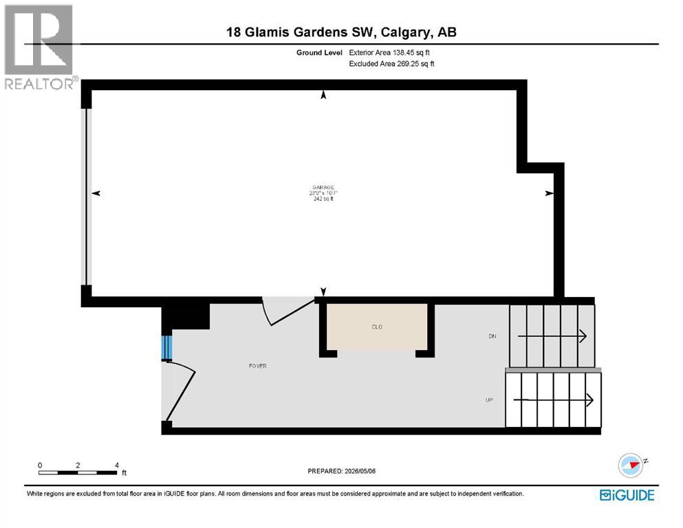 18 Glamis Gardens SW - 20