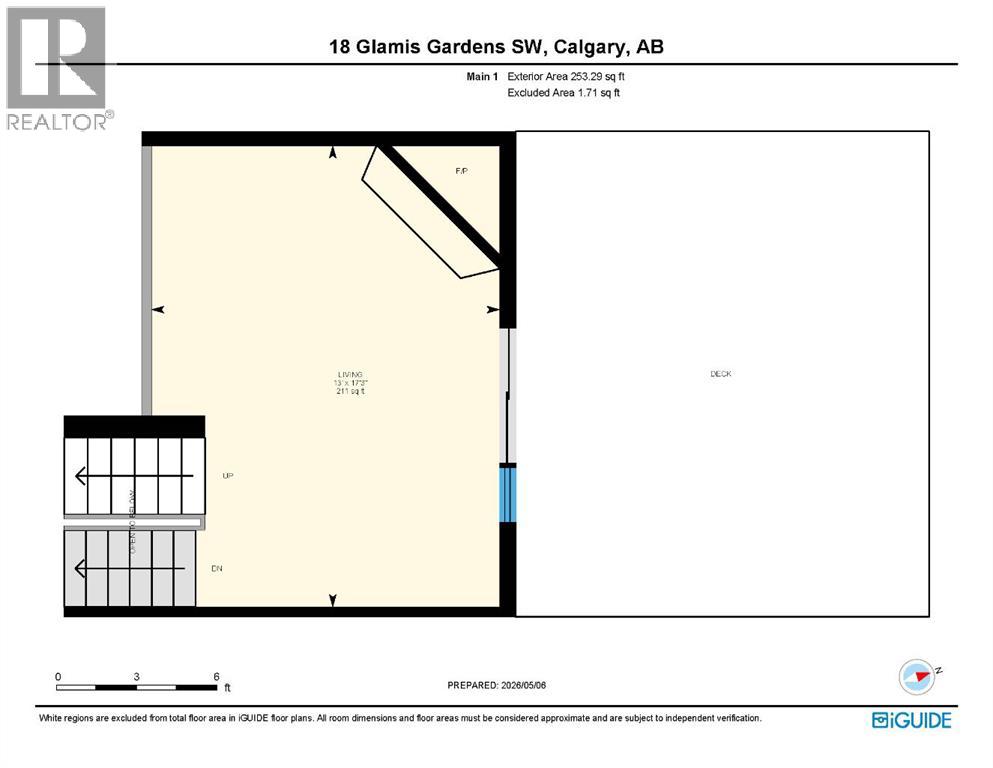 18 Glamis Gardens SW - 21