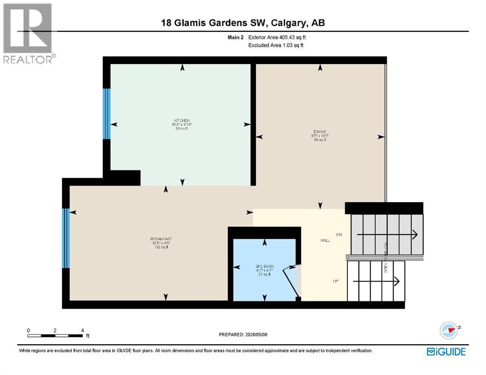 18 Glamis Gardens SW - 22