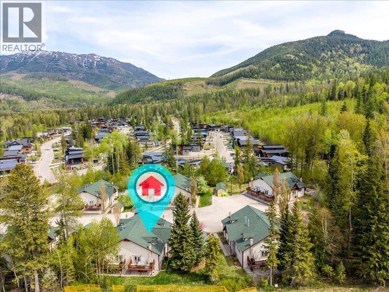 4C SPRUCE Place, Fernie