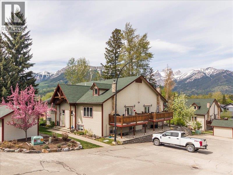 4C SPRUCE Place, Fernie