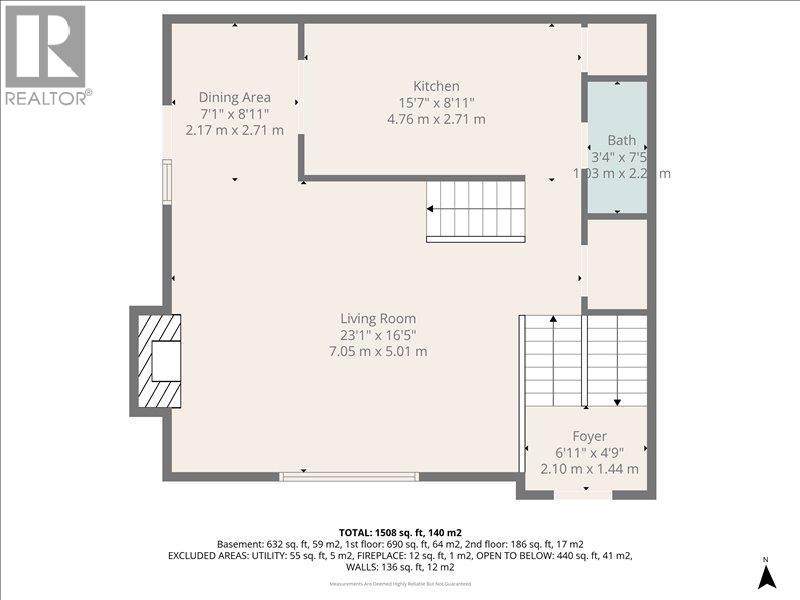 4C SPRUCE Place, Fernie