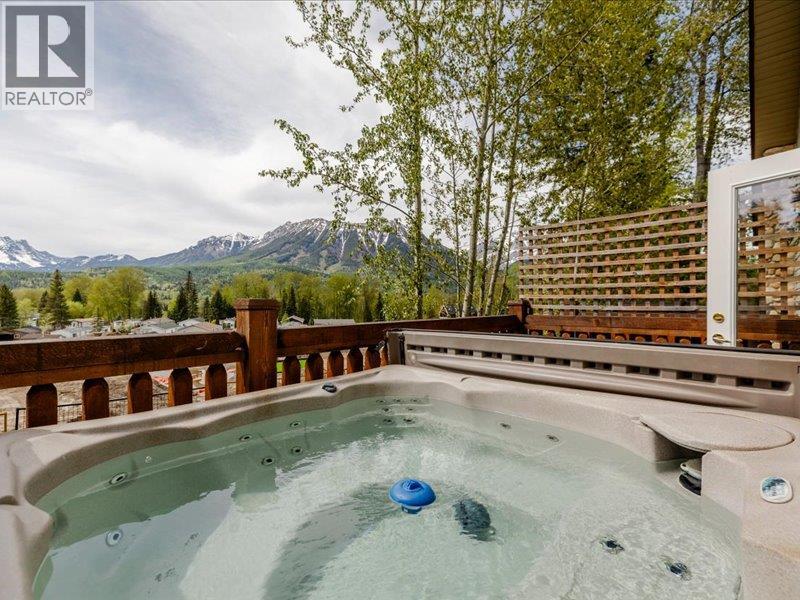 4C SPRUCE Place, Fernie