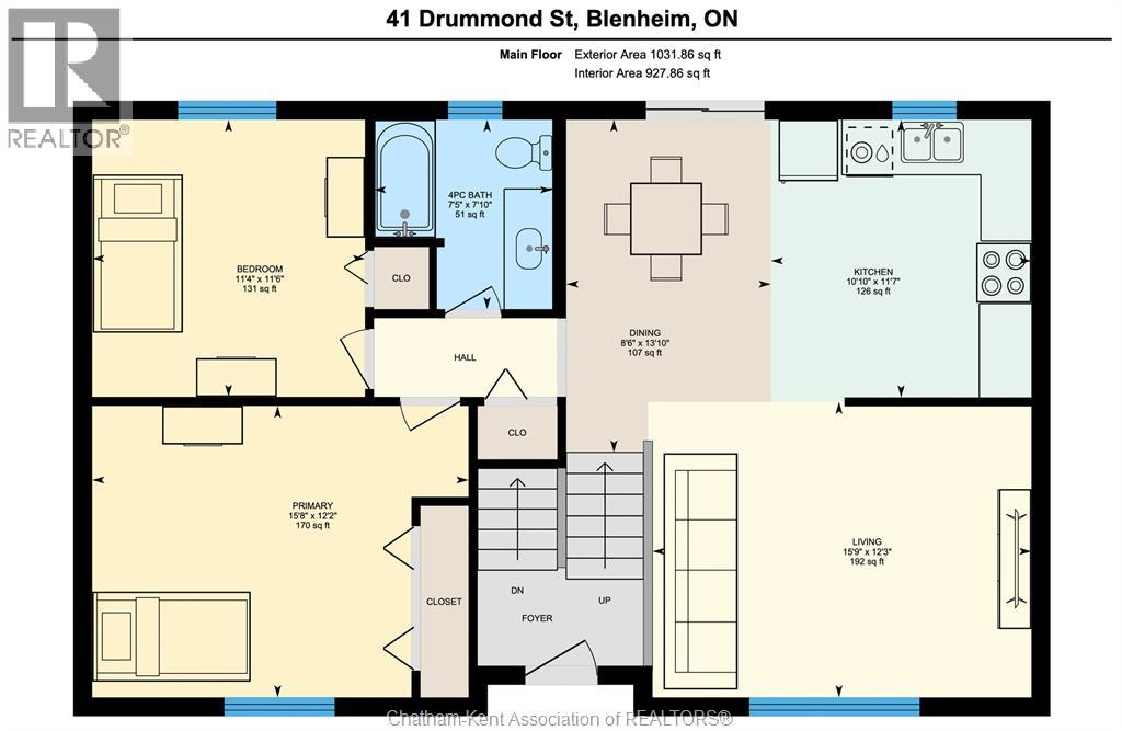 41 Drummond STREET, Blenheim, Ontario, N0P1A0 — Photo 45