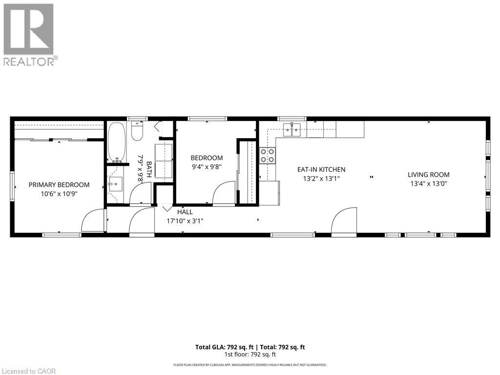 673 BRANT WATERLOO Road Unit# 518, Ayr, Ontario, N0B1E0 — Photo 17