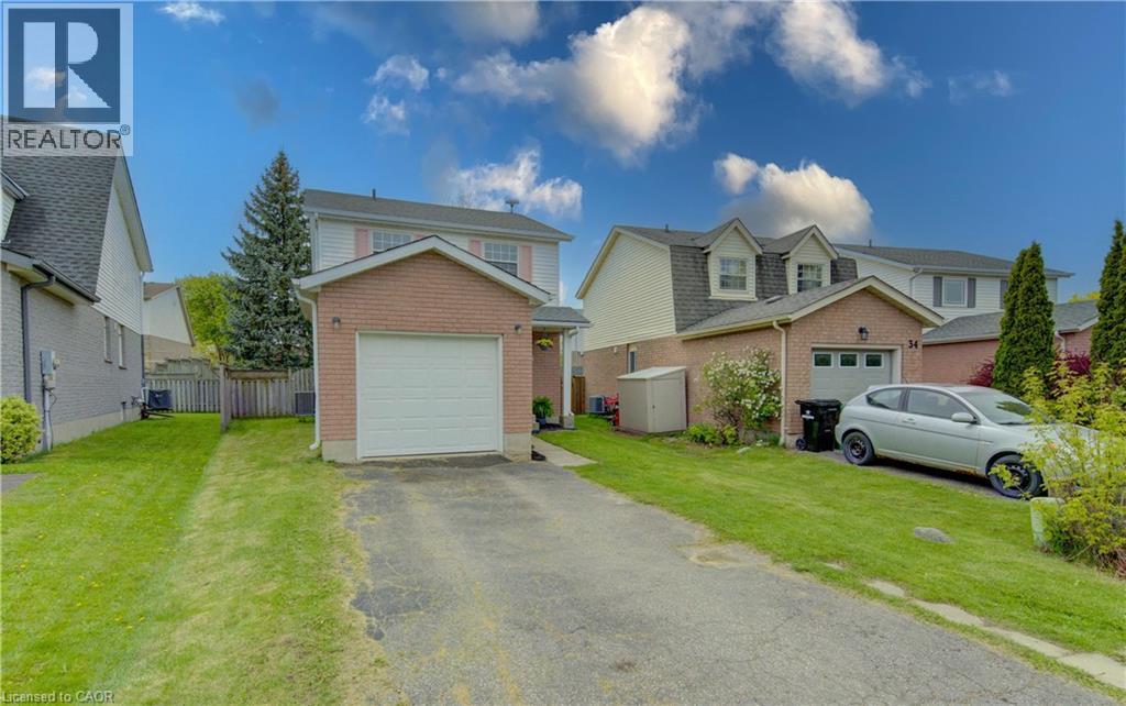 38 CASSIDY Court, Cambridge, Ontario, N1R8J2 — Photo 10